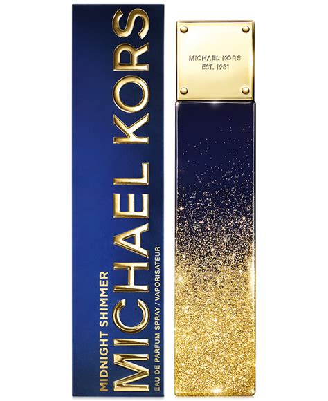 michael kors midnight shimmer|michael kors shimmer perfume set.